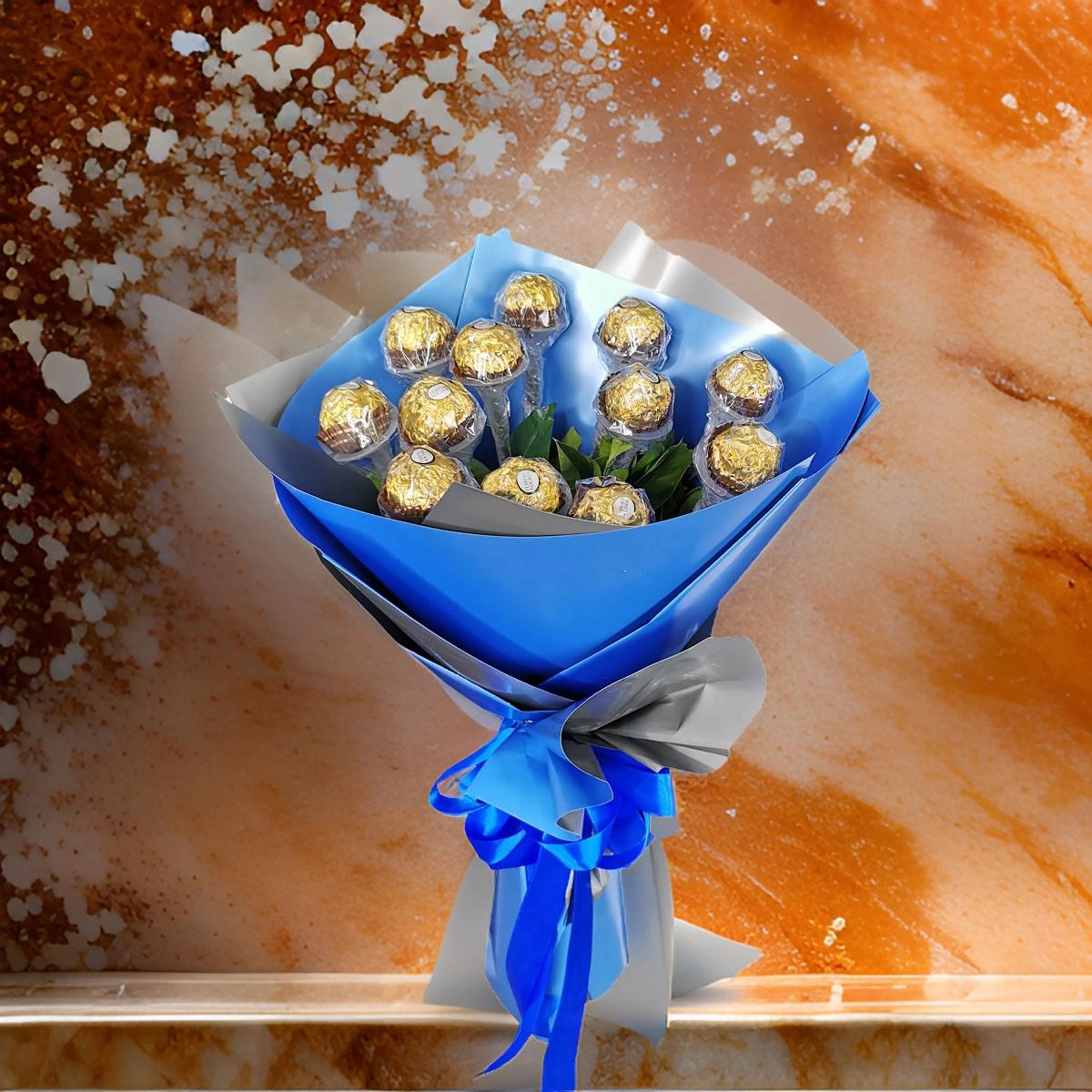 shareable-lavish-ferrero-bouquet