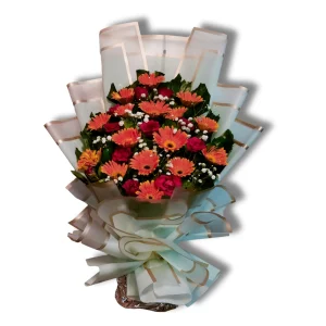 royal-gerbera-rose-bouquet