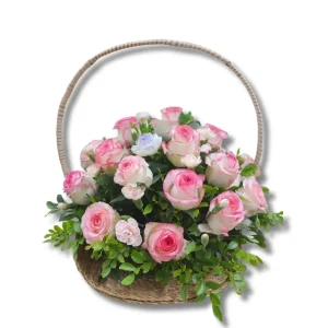 best-rose-basket-dhaka