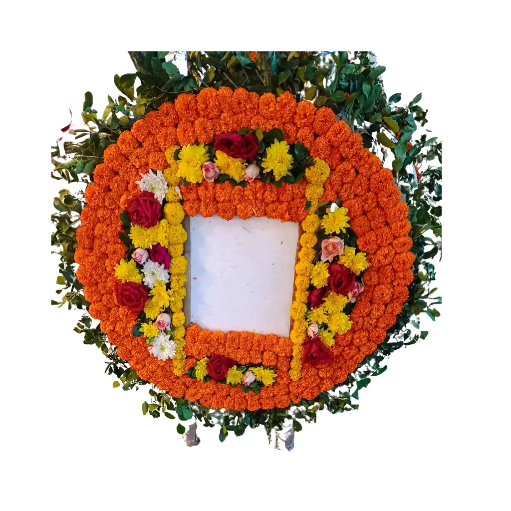 Martyrs Honor Wreath