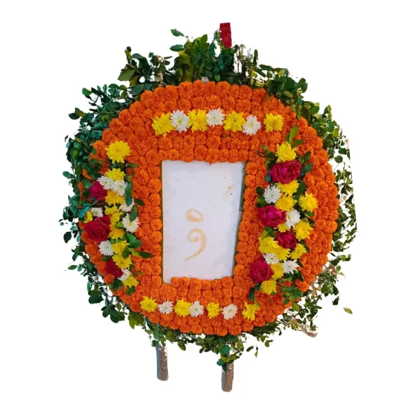 shaheed-minar-garland