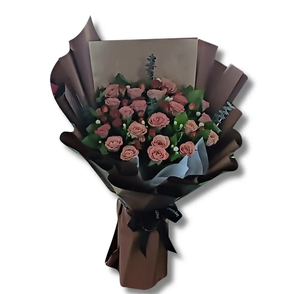 Valobashar Rose Bouquet