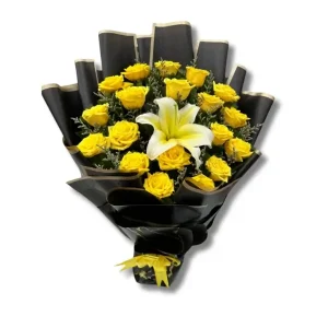 sun-kissed-rose-bunch