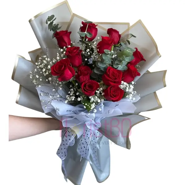 Infinite Rose Desire