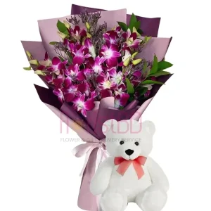 orchid-queen-bouquet