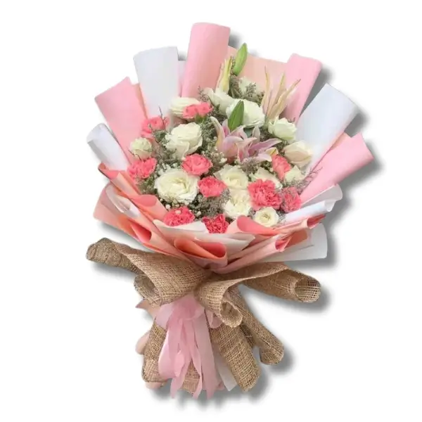 Aromatic Birthday Bouquet