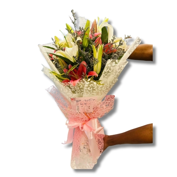 Classic Lily Touch for Wedding Gift