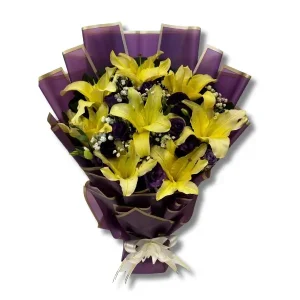 lily-luxury-bouquet