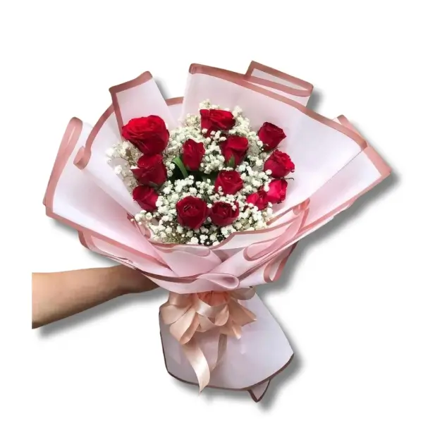 Vibrant Vogue Bouquet