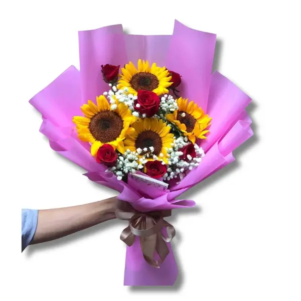 Whispering Wishes Bouquet