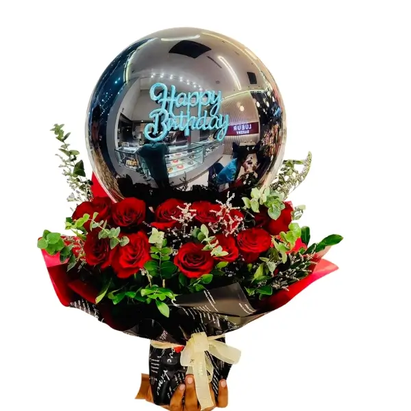Birthday Joy Bouquet
