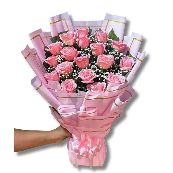 Blush Pearl Bouquet