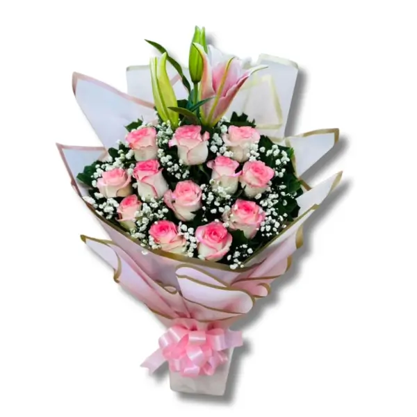 Rose Beauty Bouquet
