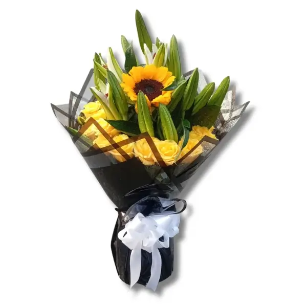 Lily Love Rose Bouquet