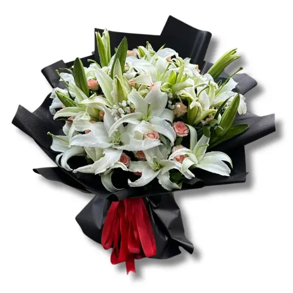 pearl-grace-lily-bouquet-dhaka